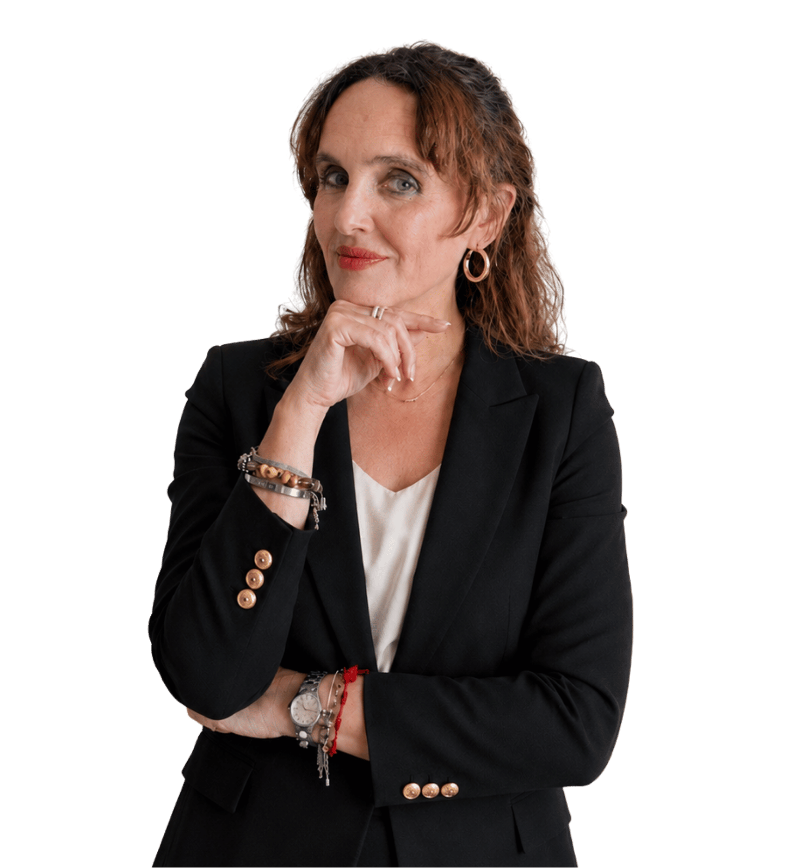 Isabel Ruiz Blázquez, procuradora de los tribunales en Puertollano y Ciudad Real